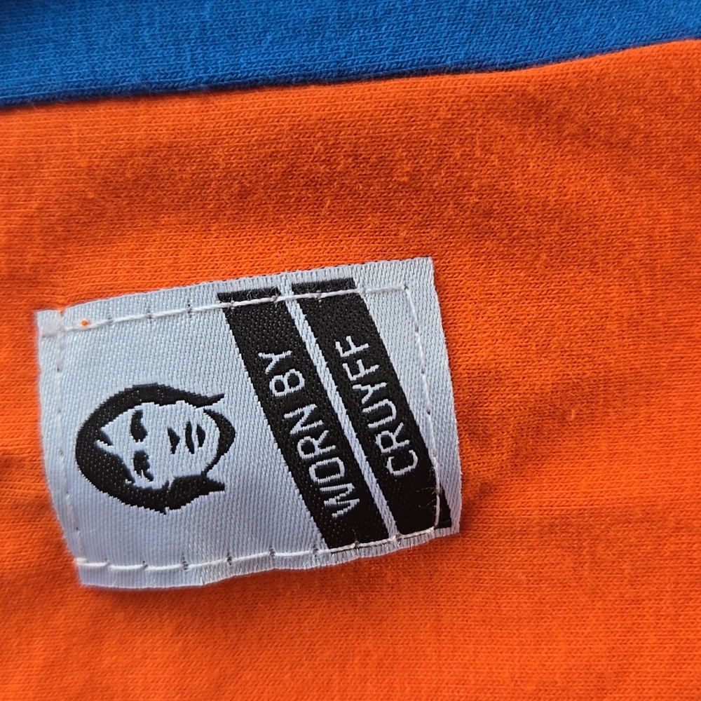 Retro 1979 L.A. Aztecs Dutch Legend Cruyff Jersey XS - Picture 5 of 6